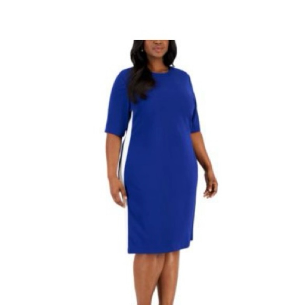 Jasper Women’s Dress Blue/White